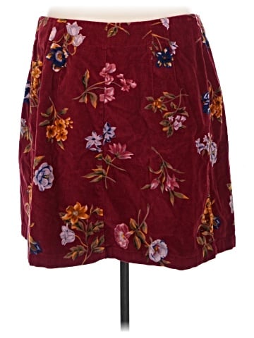 Ruff Hewn Casual Skirt (view 2)