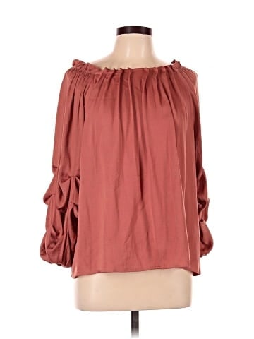 Hazel 3/4 Sleeve Blouse (view 1)