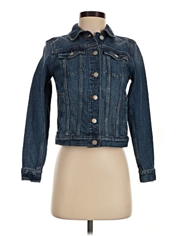 Banana Republic Factory Store Denim Jacket (view 1)