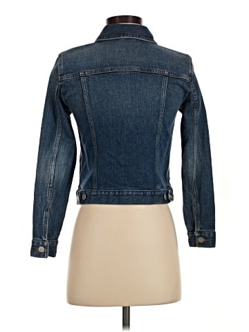Banana Republic Factory Store Denim Jacket (view 2)