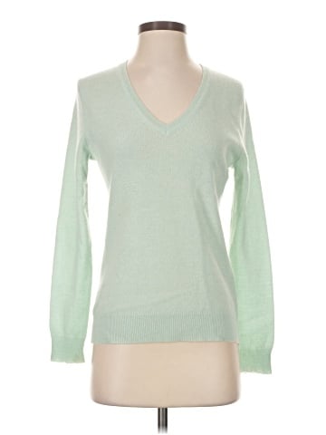 Lord & Taylor Cashmere Pullover Sweater (view 1)