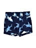 Hanna Andersson Blue Wetsuit Size 3-6 mo - photo 1