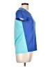 New Balance 100% Polyester Blue Active T-Shirt Size 10 - photo 4