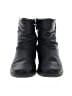 Hotter Black Ankle Boots Size 8 1/2 - photo 2