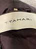 T Tahari Black Coat Size S - photo 6