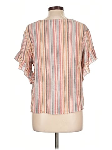 Drew Short Sleeve Blouse (view 2)