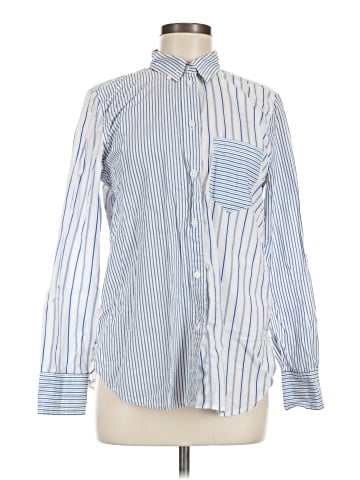 J.Crew Long Sleeve Button-Down Shirt (view 1)