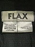 Flax Black Long Sleeve Blouse Size 10 (M) - photo 7