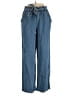 Wax Jean 100% Lyocell Blue Jeans Size 11 - photo 1