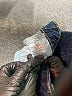 a.n.a. A New Approach Blue Jeans Size 14 - photo 8