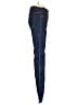 Gap Chevron-herringbone Blue Jeans Size 28 waist (tall) - photo 4