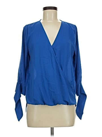 West Kei Long Sleeve Blouse (view 1)