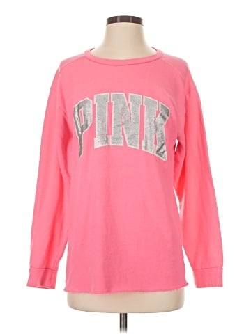 Victoria's Secret Pink Sweatshirt (view 1)
