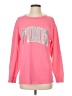 Victoria's Secret Pink Pink Sweatshirt Size XS - photo 1