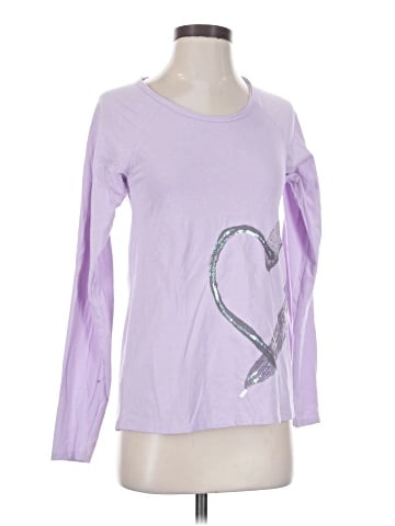 Hue Long Sleeve T-Shirt (view 1)