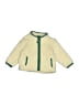 Cat & Jack 100% Polyester Green Cardigan Size 3-6 mo - photo 1