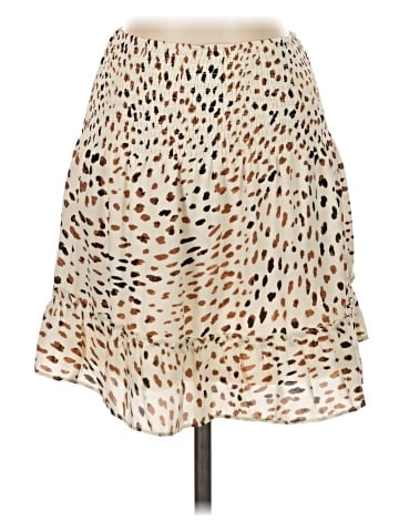 Aqua Casual Skirt (view 1)