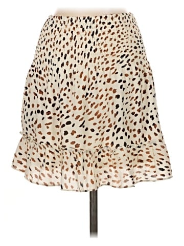 Aqua Casual Skirt (view 2)