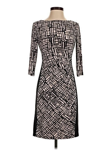 Lauren by Ralph Lauren Cocktail Dress (view 1)