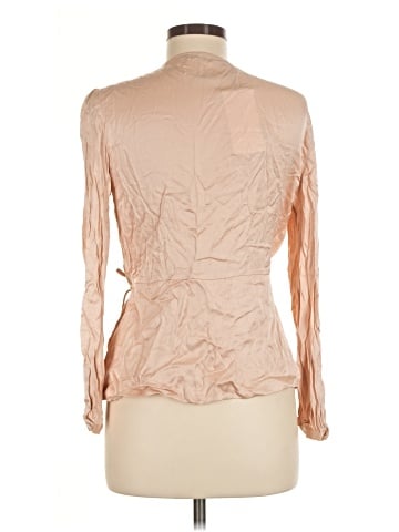 Zara Long Sleeve Blouse (view 2)