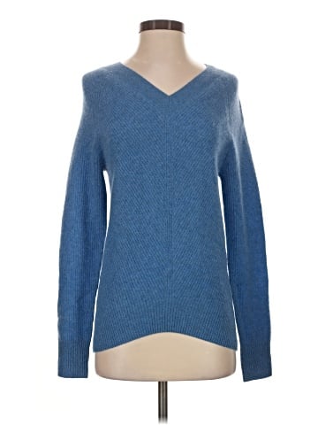 Saks Fifth Avenue Cashmere Pullover Sweater (view 1)