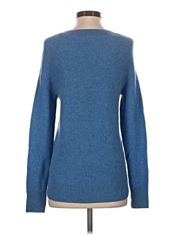 Saks Fifth Avenue Cashmere Pullover Sweater (view 2)