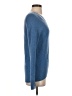 Saks Fifth Avenue 100% Cashmere Blue Cashmere Pullover Sweater Size XS - photo 4