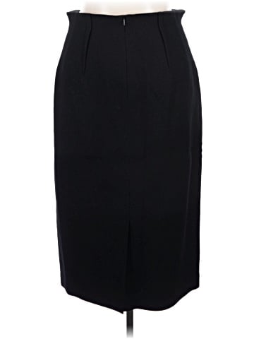 Lafayette 148 New York Wool Skirt (view 2)