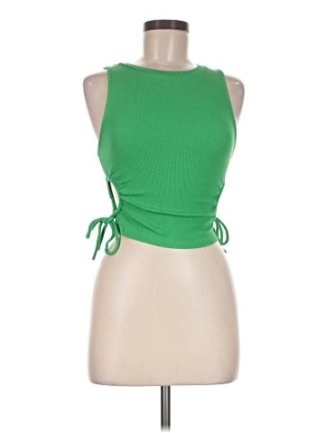 Zara Sleeveless Top (view 1)