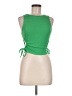 Zara Green Sleeveless Top Size M - photo 1
