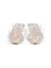 Steve Madden Silver Mule/Clog Size 5 - photo 2