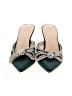 Unbranded Teal Heels Size 8 1/2 - photo 2