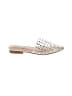 Steve Madden Silver Mule/Clog Size 5 - photo 1