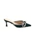 Unbranded Teal Heels Size 8 1/2 - photo 1