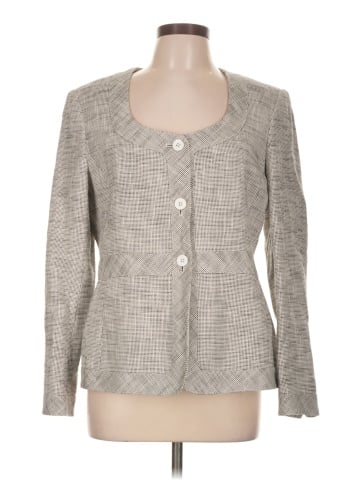 Linda Allard Ellen Tracy Blazer (view 1)