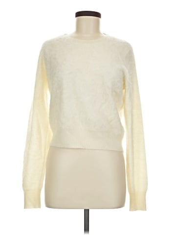 J.Crew Cashmere Pullover Sweater (view 1)