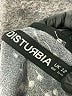 Disturbia 100% Polyester Stars Black Casual Dress Size 8 - photo 7