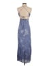 Dynamite Blue Cocktail Dress Size XXS - photo 2