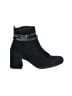 Paul Green Black Ankle Boots Size UK 4 / US 6 - photo 1