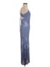 Dynamite Blue Cocktail Dress Size XXS - photo 4