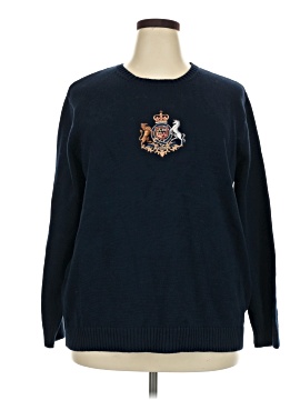 Lauren By Ralph Lauren Pullover Sweater