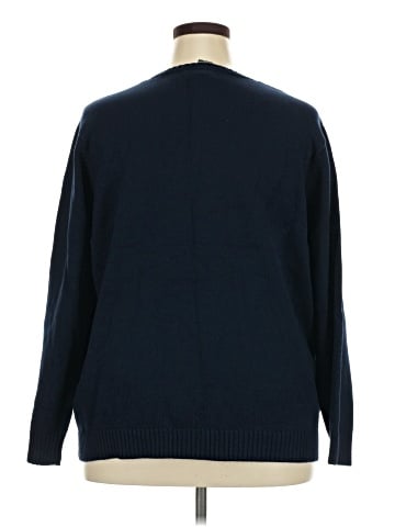 Lauren by Ralph Lauren Pullover Sweater (view 2)