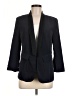 Express 100% Polyester Black Blazer Size 6 - photo 1