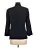 Express 100% Polyester Black Blazer Size 6 - photo 2