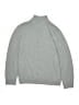 Tommy Hilfiger 100% Cotton Solid Gray Pullover Sweater Size 14 - 16 - photo 2