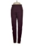 Girlfriend Collective Solid Burgundy Active Pants Size S - photo 1