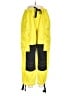 Polo by Ralph Lauren 100% Polyester Color Block Yellow Cargo Pants Size 6 - photo 1