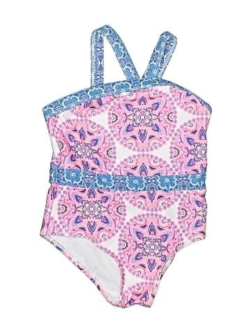 Nicole Miller New York One Piece Swimsuit (view 1)