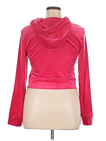 Juicy Couture Zip Up Hoodie (view 2)
