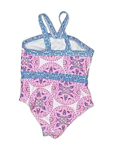Nicole Miller New York One Piece Swimsuit (view 2)
